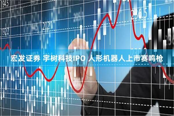 宏发证券 宇树科技IPO 人形机器人上市赛鸣枪