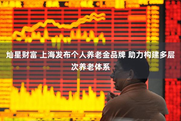 灿星财富 上海发布个人养老金品牌 助力构建多层次养老体系